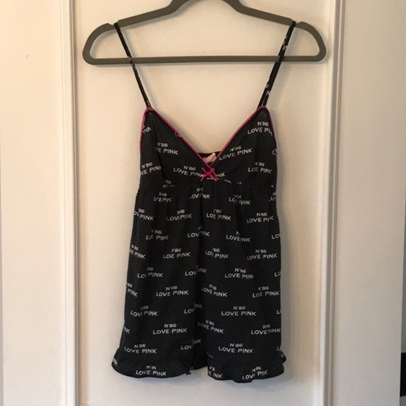 PINK VS Love Pink Tank Top - Picture 5 of 8